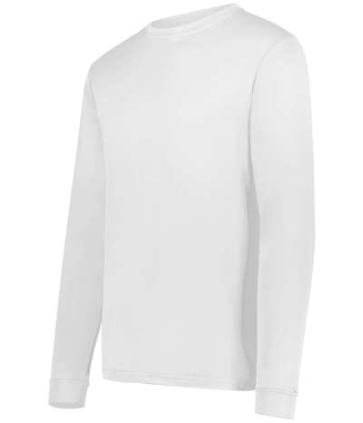 Augusta Sportswear 788 Adult Wicking Long-Sleeve T-Shirt