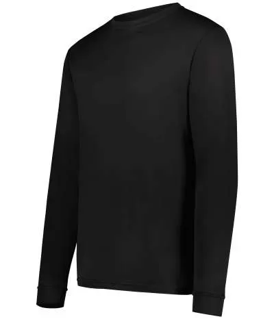 Augusta Sportswear 788 Adult Wicking Long-Sleeve T-Shirt