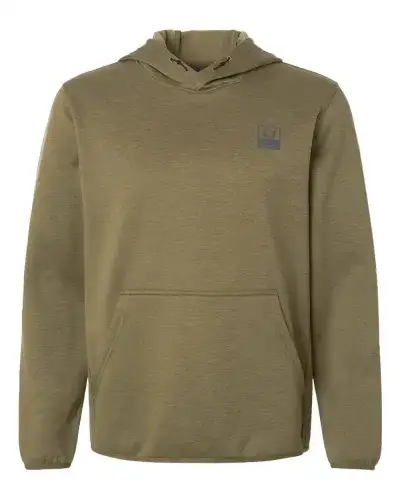 HUK H130093 Men's Performance Hooded Fleece Pullover
