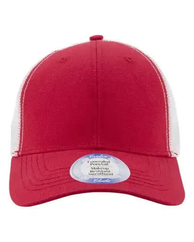 Infinity Her CHARLIE Women's Modern Trucker Cap