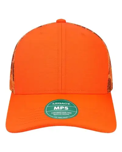 LEGACY MPS Mid-Pro Snapback Trucker Cap