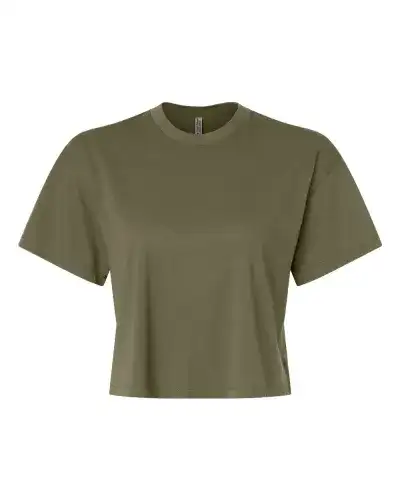 Next Level 1580 Women's Ideal Crop Top
