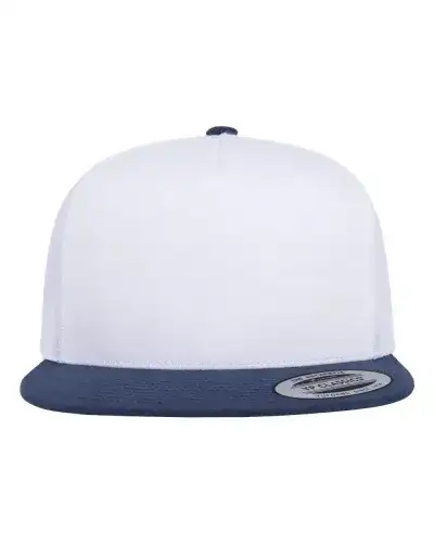Five-Panel Classic Trucker Cap