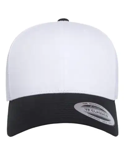 Retro Trucker Cap