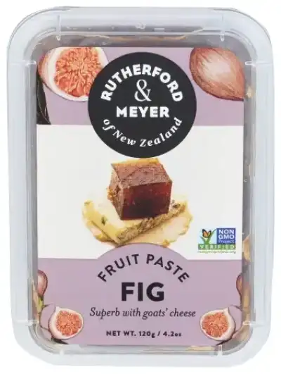 Rutherford & Meyer Paste Fruit Fig