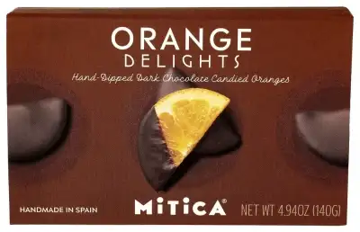 Mitica Orange Delights