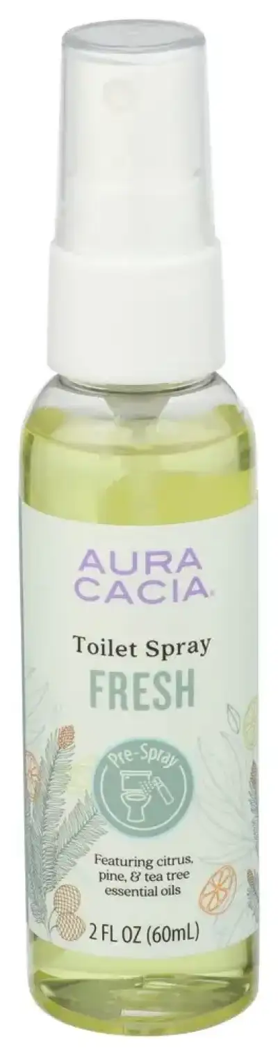 Aura Cacia Spray Toilet Fresh