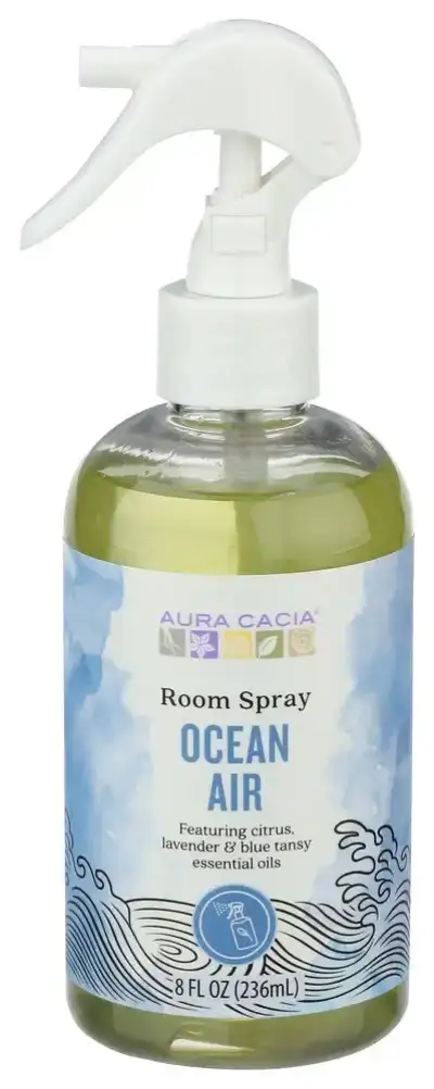 Aura Cacia Spray Room Ocean Air