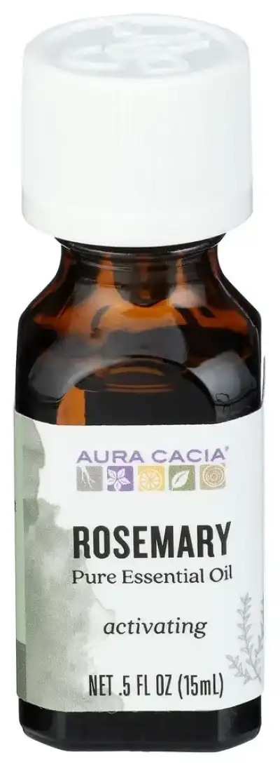 Aura Cacia Ess Oil Rosemary