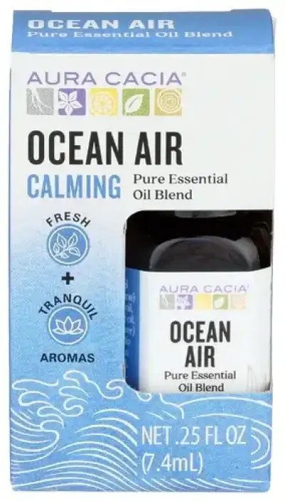 Aura Cacia Oil Ess Ocean Air