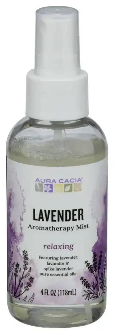 Aura Cacia Aroma Mist Rlxng Lavender