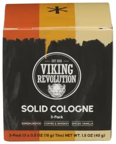 Viking Revolution Cologne Mens 3 Var