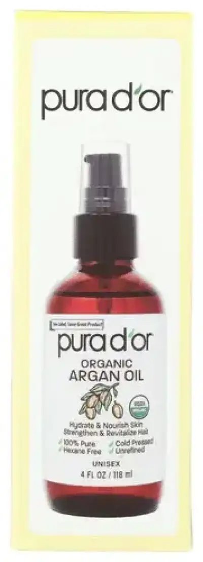 Pura D Or Oil Argan Professional