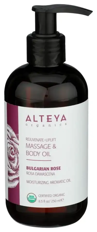 Alteya Organics Oil Rose Rejuvinating