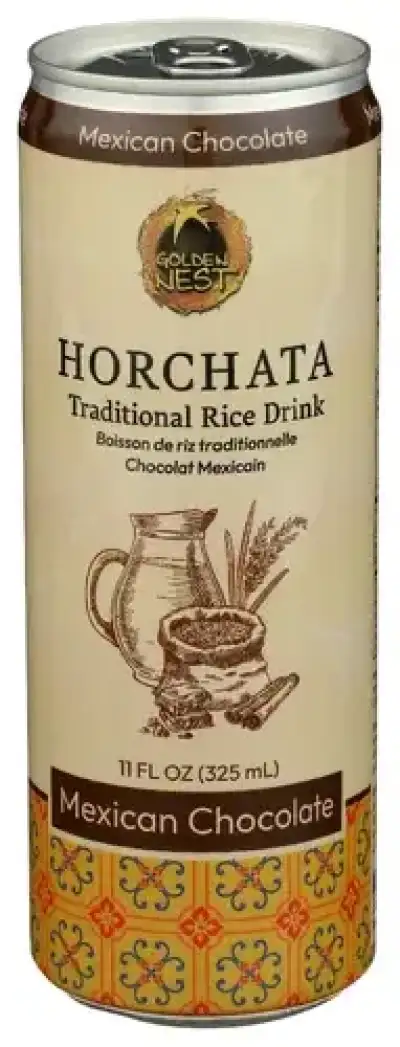 Golden Nest Horchata Mex Chocolate