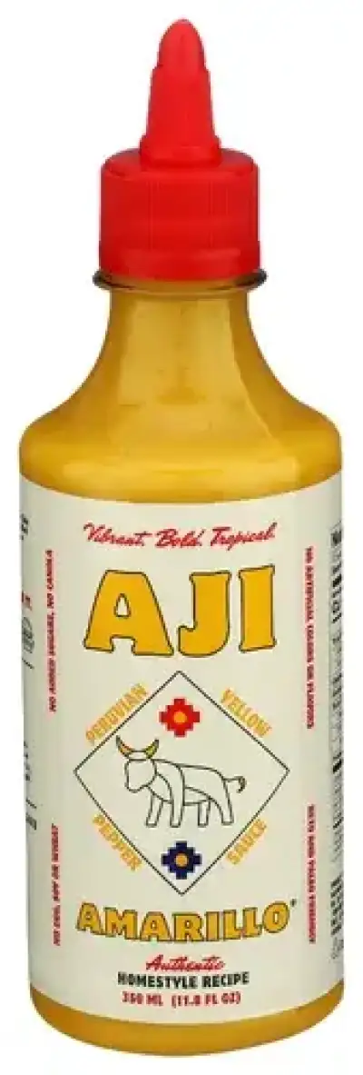 Aji Pepper Sauce Sauce Amarillo Syp