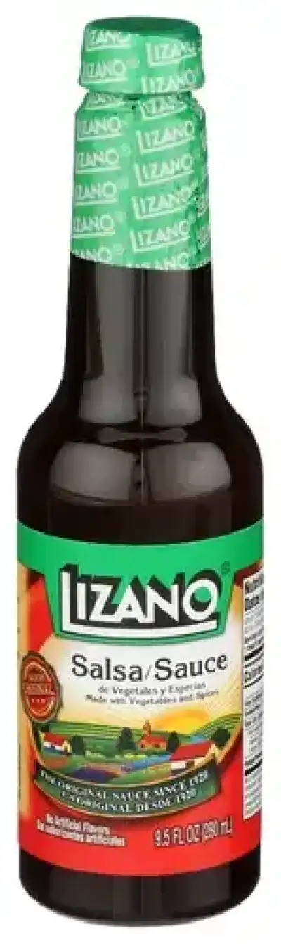 Lizano Sauce Lizano