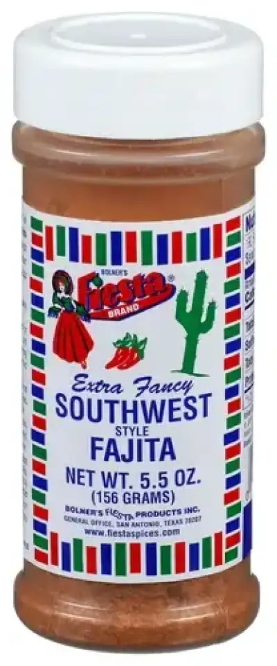 Fiesta Ssnng Fajita Sthwst Style