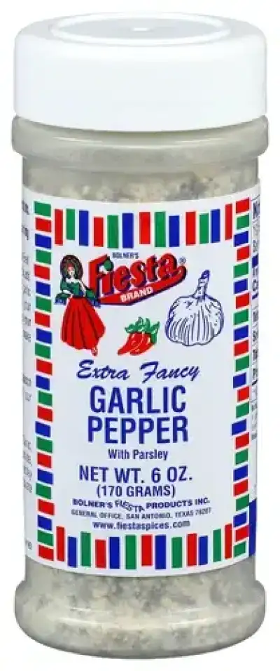 Fiesta Ssnng Garlic Pepper