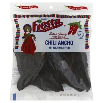 Fiesta Chili Pods Ancho