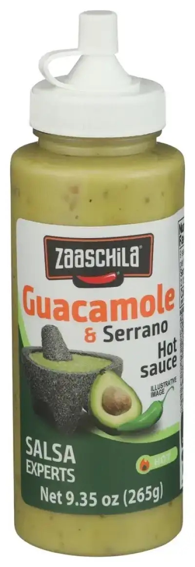 Zaaschila Salsa Crm Sprd Guaca