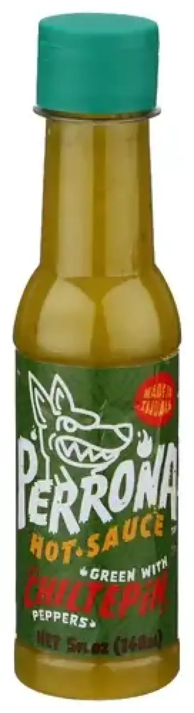 Perrona Sauce Slsa Chiltepin Grn
