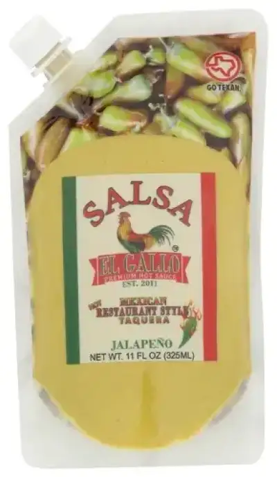 Salsa El Gallo Salsa Restrnt Styl Jlpno