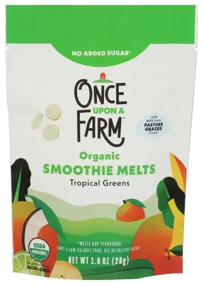 Once Upon A Farm Melts Wh Mlk Yog Trop Gr
