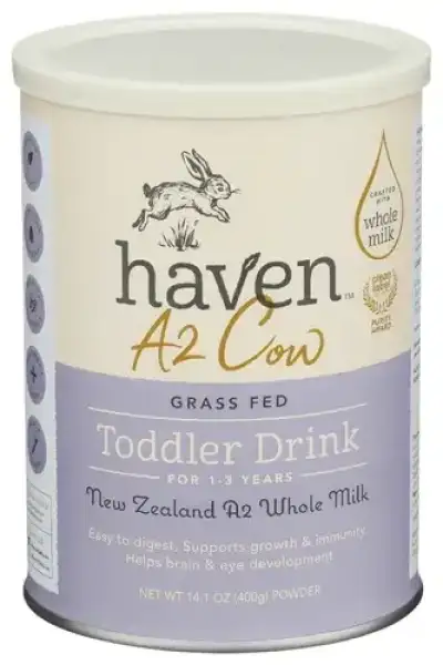 Haven Formula Toddler A2