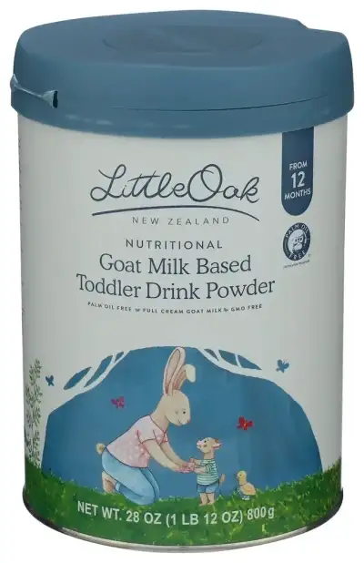 Littleoak Milk Goat Toddler Powder