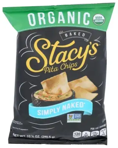 Stacys Pita Chip Chip Pita Naked