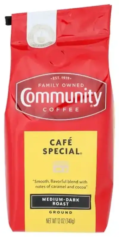 Community Coffee Coffee Cafe Special