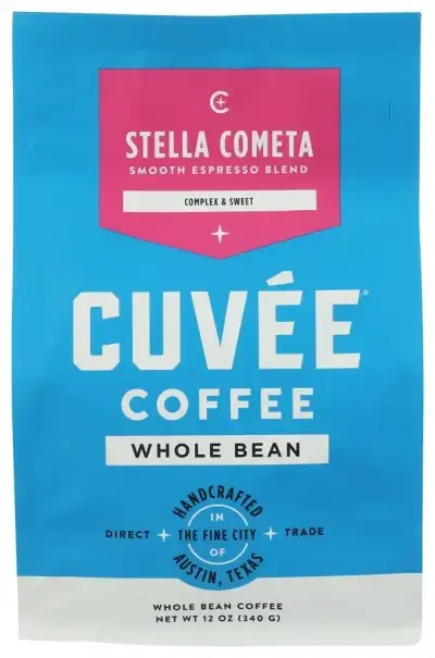 Cuvee Coffee Coffee Stla Com Esp Blnd