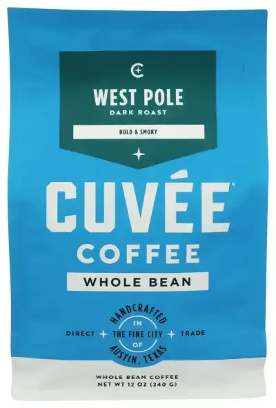 Cuvee Coffee Coffee West Pole Dk Rst
