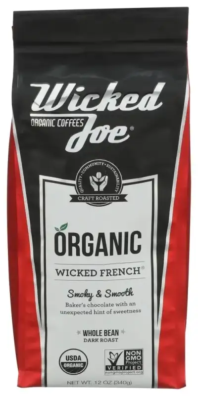 Wicked Joe Coffee Coffee Wicked Frnch Whlbn