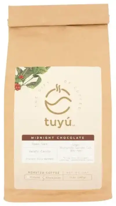 Tuyu Coffee Coffee Wb Mdnght Cho Dr