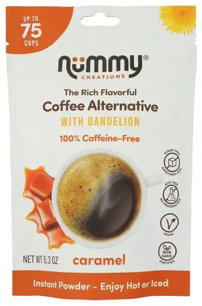 Nummy Creations Coffee Altern Caramel