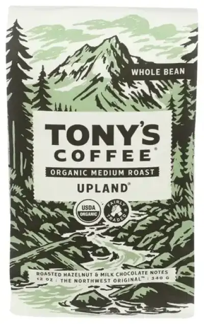 Tonys Coffee Coffee Wb Upland