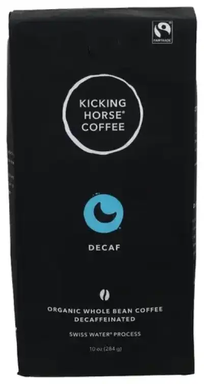 Kicking Horse Coffee Dcf Drk Rst Whl Be
