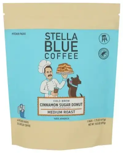 Stella Blue Coffee Cb Cinnamon Sugar