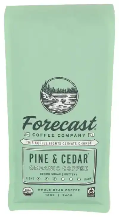 Forecast Coffee Coffee Wb Pine Cedar