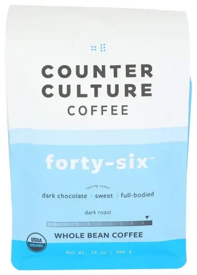 Counter Culture Coffee Whlbn Forty Six