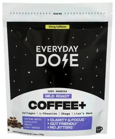 Everyday Dose Coffee Mild Roast