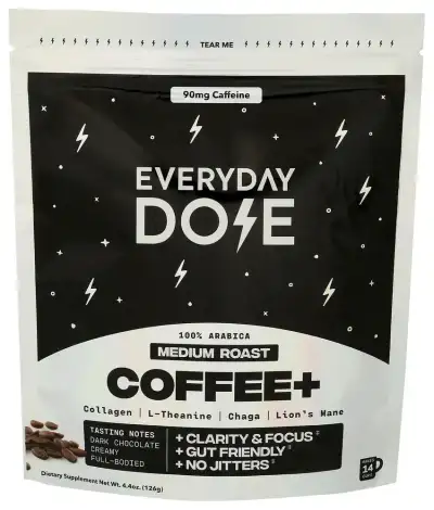 Everyday Dose Coffee Medium Roast