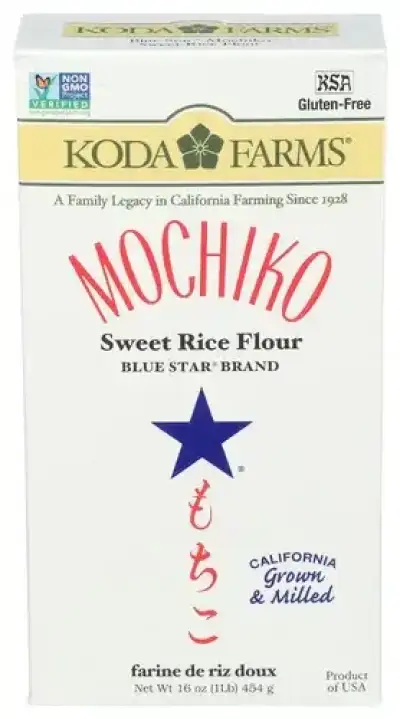 Koda Flour Rice Sweet