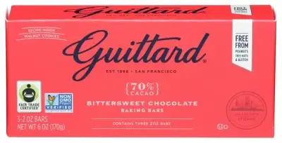Guittard Choc 70% Bitterswt