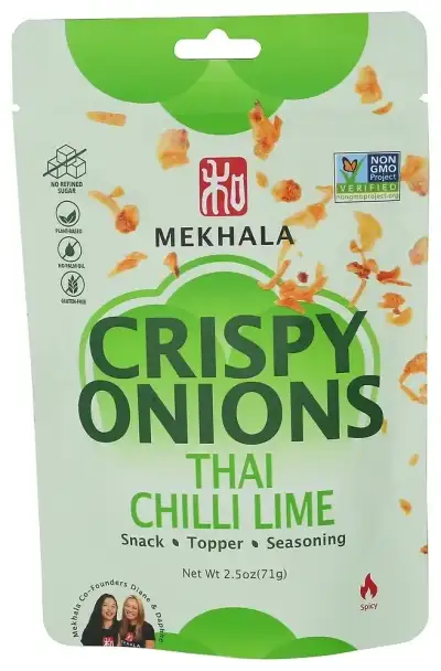 Mekhala Onions Thai Chli Lm Crsp