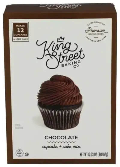 King Street Baking Co Mix Baking Cake Cc Choc
