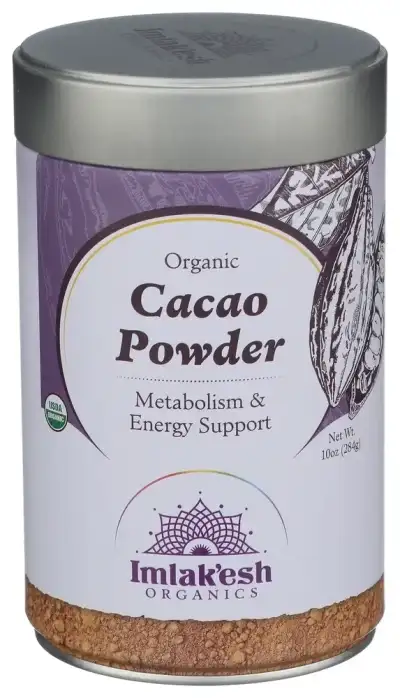 Imlakesh Organics Powder Cacao Org