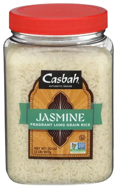 Casbah Rice Jasmine
